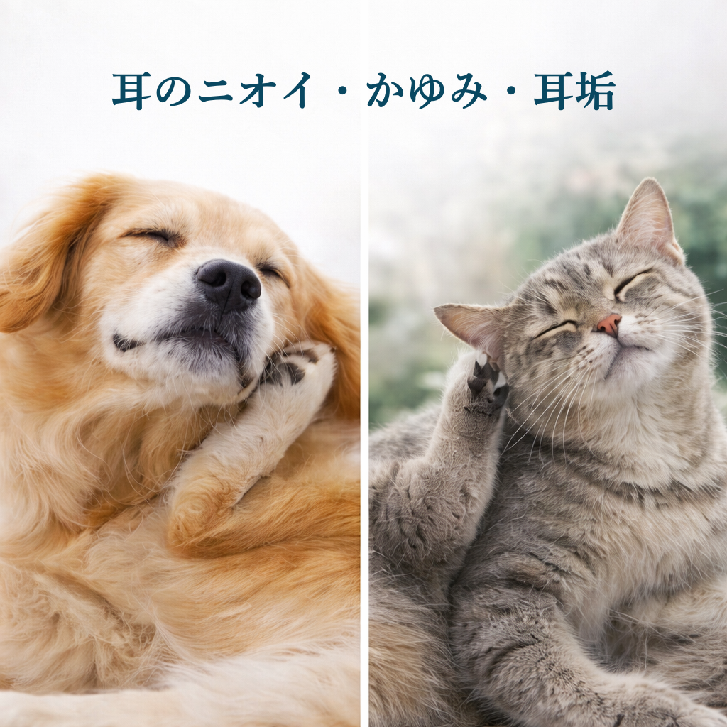ペット耳洗浄液