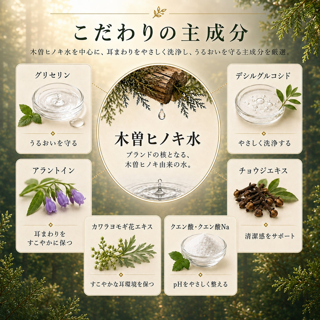 ペット耳洗浄液