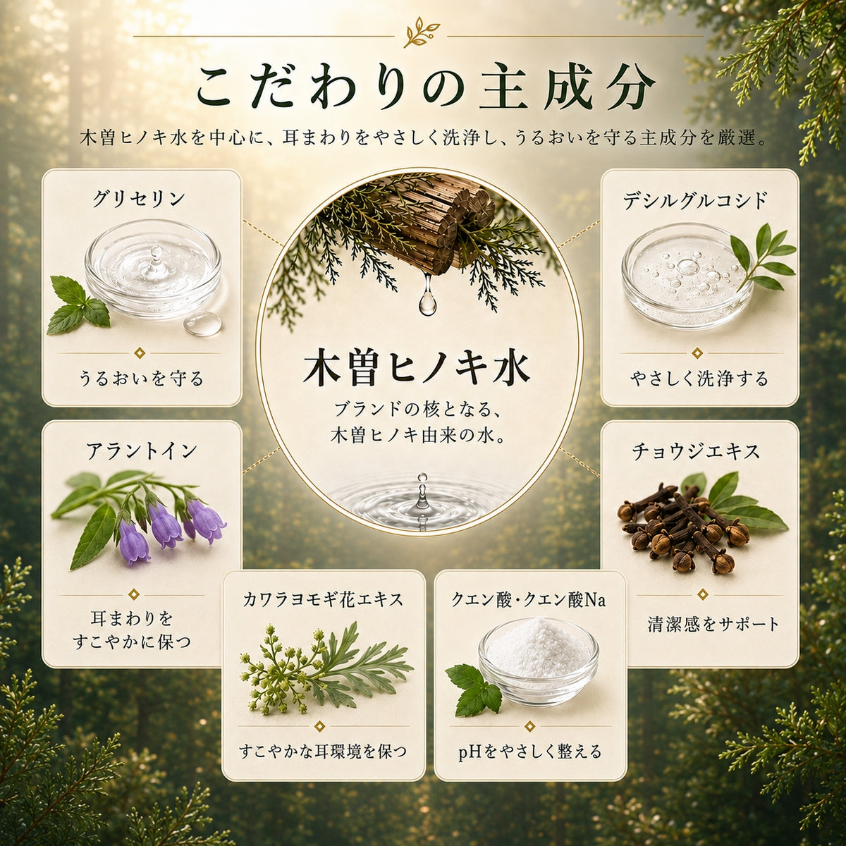 ペット耳洗浄液